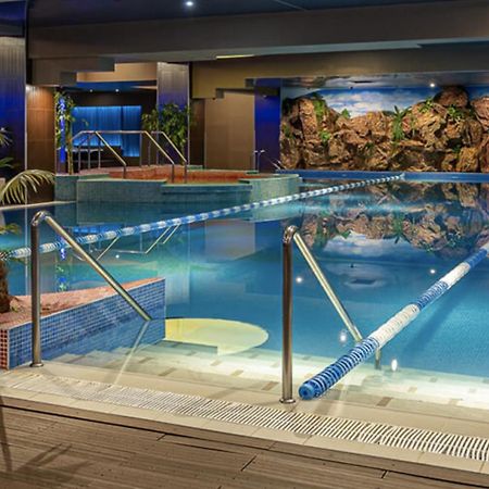 Aparthotel Rin Grand Residence Bucarest Exterior foto
