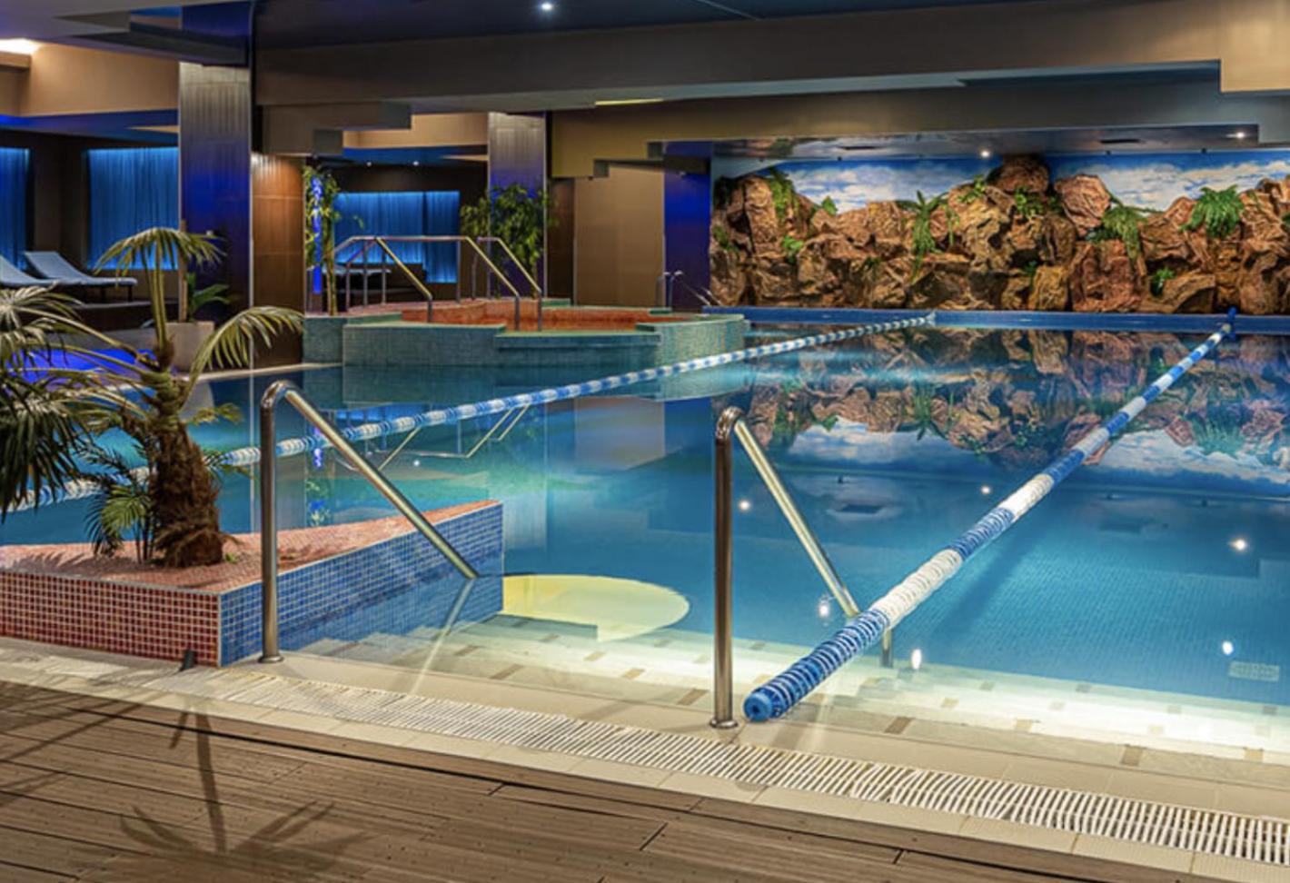 Aparthotel Rin Grand Residence Bucarest Exterior foto